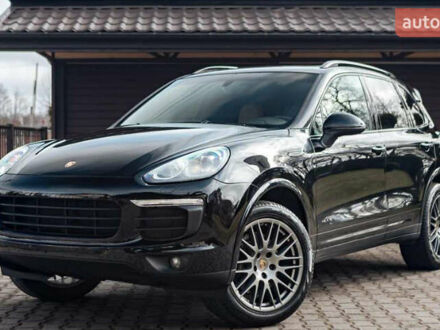 Порше Cayenne 2017 у Одесі на Automoto.ua Порше Cayenne, об'ємом двигуна 3.6 л та пробігом 101 тис. км за 42400 $, фото 1 на Automoto.ua
