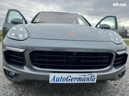 Порше Каен, объемом двигателя 4.16 л и пробегом 56 тыс. км за 73815 $, фото 1 на Automoto.ua