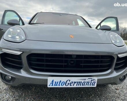 Порше Cayenne, об'ємом двигуна 4.16 л та пробігом 56 тис. км за 73815 $, фото 1 на Automoto.ua