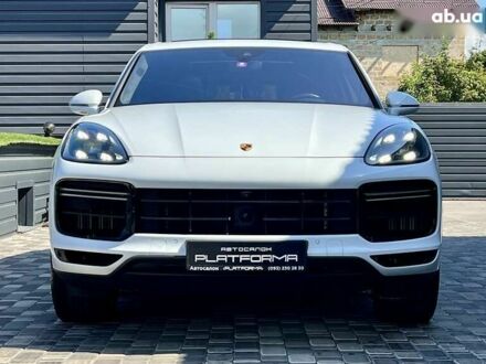 Порше Каен 2018 в Киеве на Automoto.ua Порше Каен, объемом двигателя 4 л и пробегом 51 тыс. км за 83900 $, фото 1 на Automoto.ua