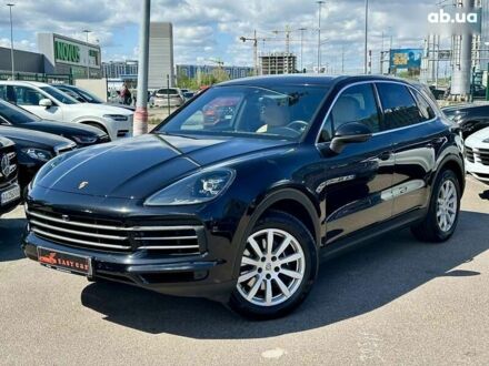 Порше Каен 2018 в Киеве на Automoto.ua Порше Каен, объемом двигателя 3 л и пробегом 62 тыс. км за 58700 $, фото 1 на Automoto.ua