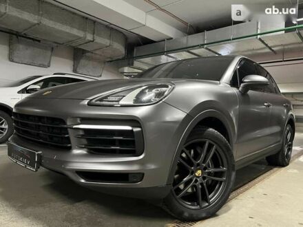 Порше Каен 2018 в Киеве на Automoto.ua Порше Каен, объемом двигателя 3 л и пробегом 83 тыс. км за 57900 $, фото 1 на Automoto.ua