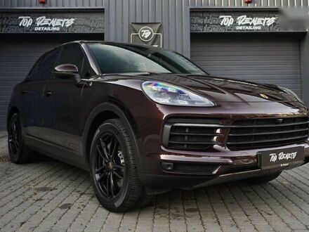 Порше Cayenne 2018 у Львові на Automoto.ua Порше Cayenne, об'ємом двигуна 2.9 л та пробігом 99 тис. км за 65500 $, фото 1 на Automoto.ua