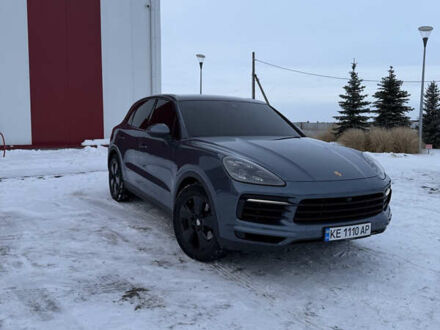 Порше Cayenne, об'ємом двигуна 3 л та пробігом 110 тис. км за 48000 $, фото 1 на Automoto.ua