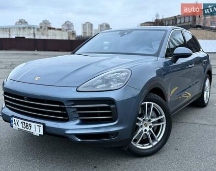 Порше Cayenne, об'ємом двигуна 2.89 л та пробігом 72 тис. км за 64000 $, фото 1 на Automoto.ua