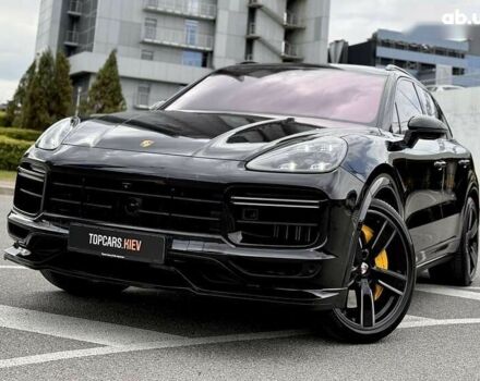 Порше Каен, объемом двигателя 4 л и пробегом 69 тыс. км за 88700 $, фото 1 на Automoto.ua