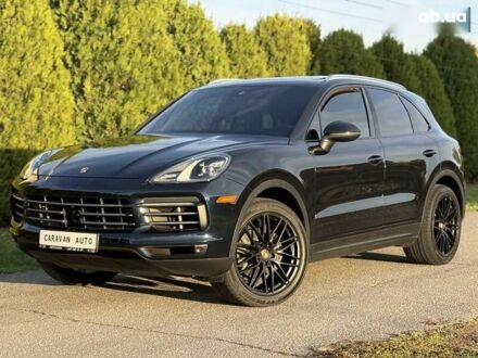 Порше Каен, объемом двигателя 3 л и пробегом 134 тыс. км за 43990 $, фото 1 на Automoto.ua