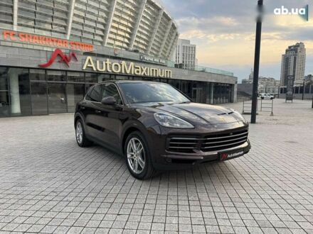 Порше Каен, объемом двигателя 3 л и пробегом 99 тыс. км за 49900 $, фото 1 на Automoto.ua