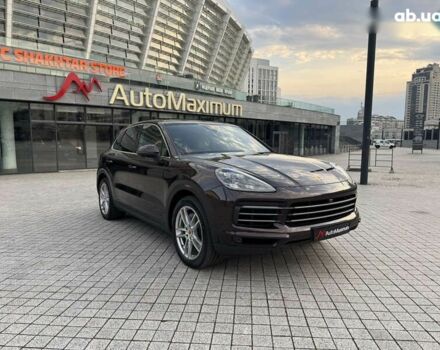 Порше Каен, объемом двигателя 3 л и пробегом 99 тыс. км за 49900 $, фото 1 на Automoto.ua