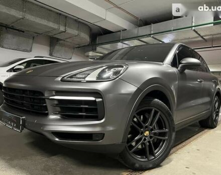 Порше Каен, объемом двигателя 3 л и пробегом 89 тыс. км за 54500 $, фото 1 на Automoto.ua