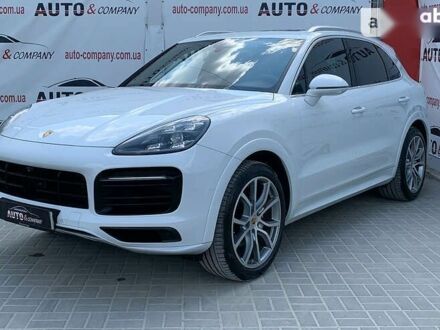 Порше Каен, объемом двигателя 3 л и пробегом 50 тыс. км за 85500 $, фото 1 на Automoto.ua