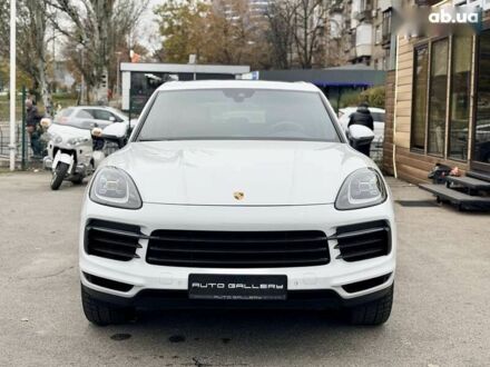 Порше Каен, объемом двигателя 3 л и пробегом 90 тыс. км за 49999 $, фото 1 на Automoto.ua