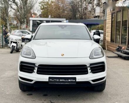 Порше Cayenne, об'ємом двигуна 3 л та пробігом 90 тис. км за 49999 $, фото 1 на Automoto.ua