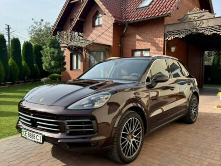 Порше Каен, объемом двигателя 3 л и пробегом 161 тыс. км за 60500 $, фото 1 на Automoto.ua