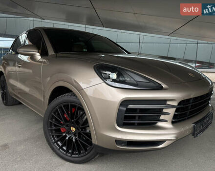 Порше Cayenne, об'ємом двигуна 3 л та пробігом 63 тис. км за 56000 $, фото 1 на Automoto.ua