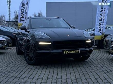 Порше Каен, объемом двигателя 3 л и пробегом 84 тыс. км за 61000 $, фото 1 на Automoto.ua