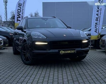 Порше Каен, объемом двигателя 3 л и пробегом 84 тыс. км за 61000 $, фото 1 на Automoto.ua