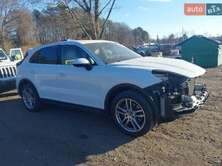 Порше Каен 2018 в Львове на Automoto.ua Порше Каен, объемом двигателя 3 л и пробегом 67 тыс. км за 36666 $, фото 1 на Automoto.ua