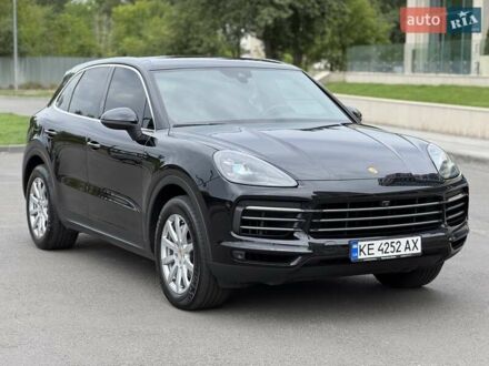 Порше Каен 2018 в Днепре (Днепропетровске) на Automoto.ua Порше Каен, объемом двигателя 3 л и пробегом 323 тыс. км за 39500 $, фото 1 на Automoto.ua