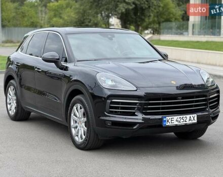 Порше Каен, объемом двигателя 3 л и пробегом 323 тыс. км за 39500 $, фото 1 на Automoto.ua