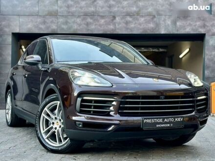 Порше Каен 2018 в Киеве на Automoto.ua Порше Каен, объемом двигателя 3 л и пробегом 94 тыс. км за 60000 $, фото 1 на Automoto.ua