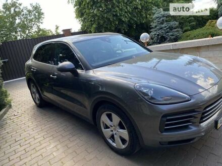 Порше Cayenne, об'ємом двигуна 3 л та пробігом 136 тис. км за 55000 $, фото 1 на Automoto.ua