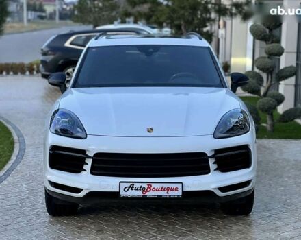 Порше Каен, объемом двигателя 3 л и пробегом 39 тыс. км за 55000 $, фото 1 на Automoto.ua