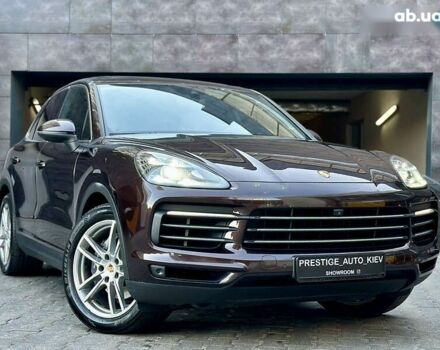 Порше Каен, объемом двигателя 3 л и пробегом 94 тыс. км за 60000 $, фото 1 на Automoto.ua
