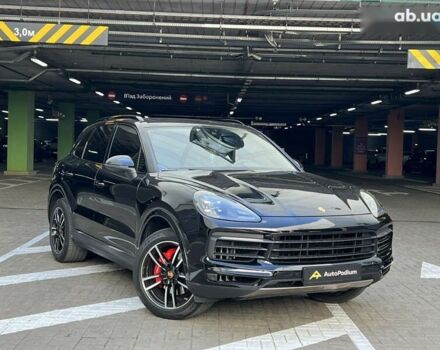 Порше Каен, объемом двигателя 3 л и пробегом 133 тыс. км за 53000 $, фото 1 на Automoto.ua