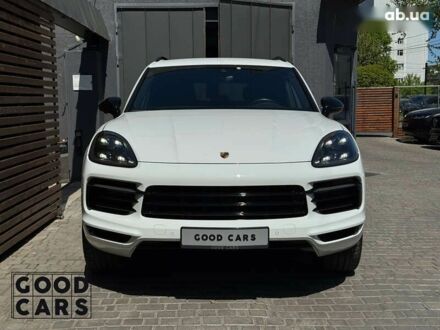 Порше Cayenne 2018 у Одесі на Automoto.ua Порше Cayenne, об'ємом двигуна 3 л та пробігом 59 тис. км за 53500 $, фото 1 на Automoto.ua