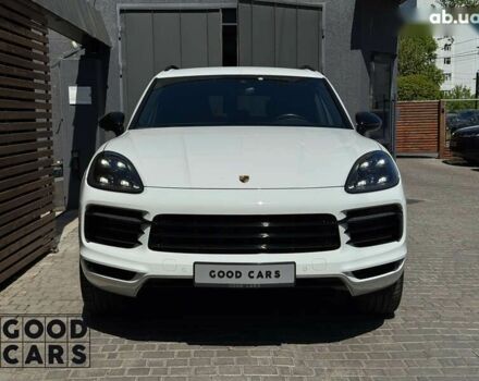 Порше Cayenne, об'ємом двигуна 3 л та пробігом 59 тис. км за 53500 $, фото 1 на Automoto.ua