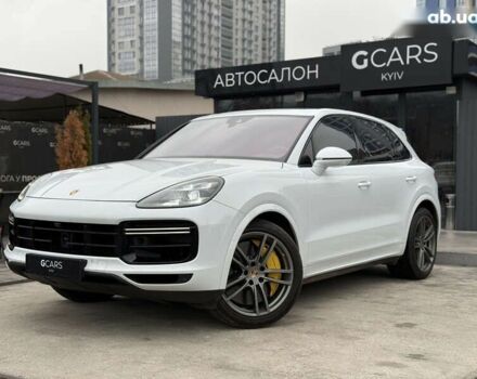 Порше Cayenne, об'ємом двигуна 4 л та пробігом 52 тис. км за 79000 $, фото 1 на Automoto.ua