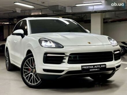 Порше Каен 2019 в Киеве на Automoto.ua Порше Каен, объемом двигателя 3 л и пробегом 80 тыс. км за 60000 $, фото 1 на Automoto.ua