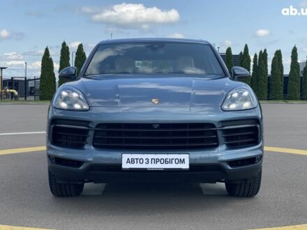 Порше Cayenne, об'ємом двигуна 0 л та пробігом 76 тис. км за 54110 $, фото 1 на Automoto.ua