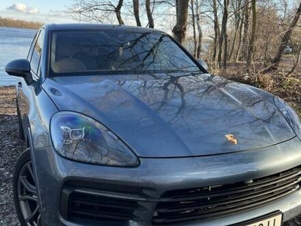 Порше Каен, объемом двигателя 3 л и пробегом 46 тыс. км за 68000 $, фото 1 на Automoto.ua