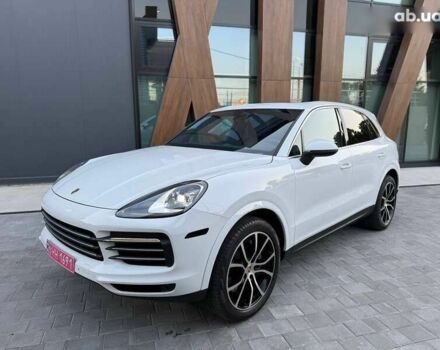 Порше Cayenne, об'ємом двигуна 2.9 л та пробігом 93 тис. км за 45500 $, фото 1 на Automoto.ua