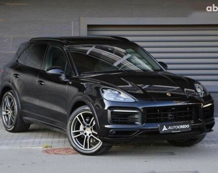Порше Каен, объемом двигателя 3 л и пробегом 71 тыс. км за 62900 $, фото 1 на Automoto.ua