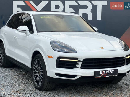 Порше Cayenne 2019 у Львові на Automoto.ua Порше Cayenne, об'ємом двигуна 3 л та пробігом 55 тис. км за 62490 $, фото 1 на Automoto.ua