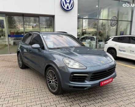 Порше Каен, объемом двигателя 3 л и пробегом 168 тыс. км за 47236 $, фото 1 на Automoto.ua