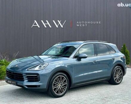 Порше Cayenne, об'ємом двигуна 3 л та пробігом 81 тис. км за 53900 $, фото 1 на Automoto.ua