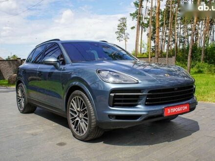 Порше Каен, объемом двигателя 3 л и пробегом 168 тыс. км за 53000 $, фото 1 на Automoto.ua