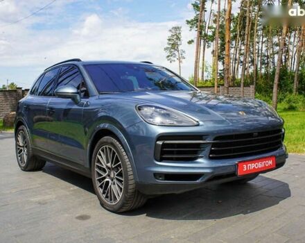 Порше Каен, объемом двигателя 3 л и пробегом 168 тыс. км за 53000 $, фото 1 на Automoto.ua