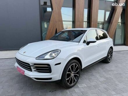 Порше Cayenne, об'ємом двигуна 2.9 л та пробігом 77 тис. км за 50500 $, фото 1 на Automoto.ua