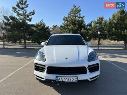 Порше Каен 2019 в Киеве на Automoto.ua Порше Каен, объемом двигателя 3 л и пробегом 75 тыс. км за 60000 $, фото 1 на Automoto.ua