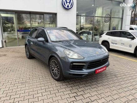 Порше Cayenne, об'ємом двигуна 3 л та пробігом 168 тис. км за 54000 $, фото 1 на Automoto.ua