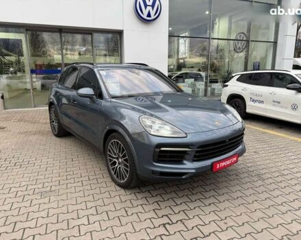 Порше Cayenne, об'ємом двигуна 3 л та пробігом 168 тис. км за 54000 $, фото 1 на Automoto.ua