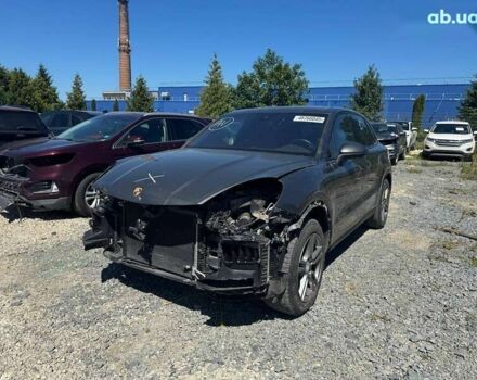 Порше Каен, объемом двигателя 3 л и пробегом 160 тыс. км за 33000 $, фото 1 на Automoto.ua