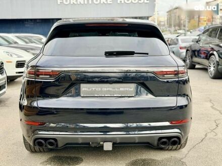 Порше Cayenne, об'ємом двигуна 3 л та пробігом 106 тис. км за 47500 $, фото 1 на Automoto.ua