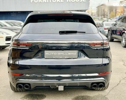 Порше Cayenne, об'ємом двигуна 3 л та пробігом 106 тис. км за 47500 $, фото 1 на Automoto.ua