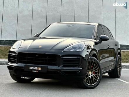 Порше Каен 2019 в Киеве на Automoto.ua Порше Каен, объемом двигателя 2.9 л и пробегом 59 тыс. км за 75990 $, фото 1 на Automoto.ua